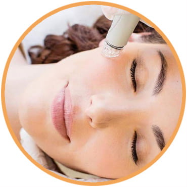 Gesichtsbehandlung Gesichtsbehandlung